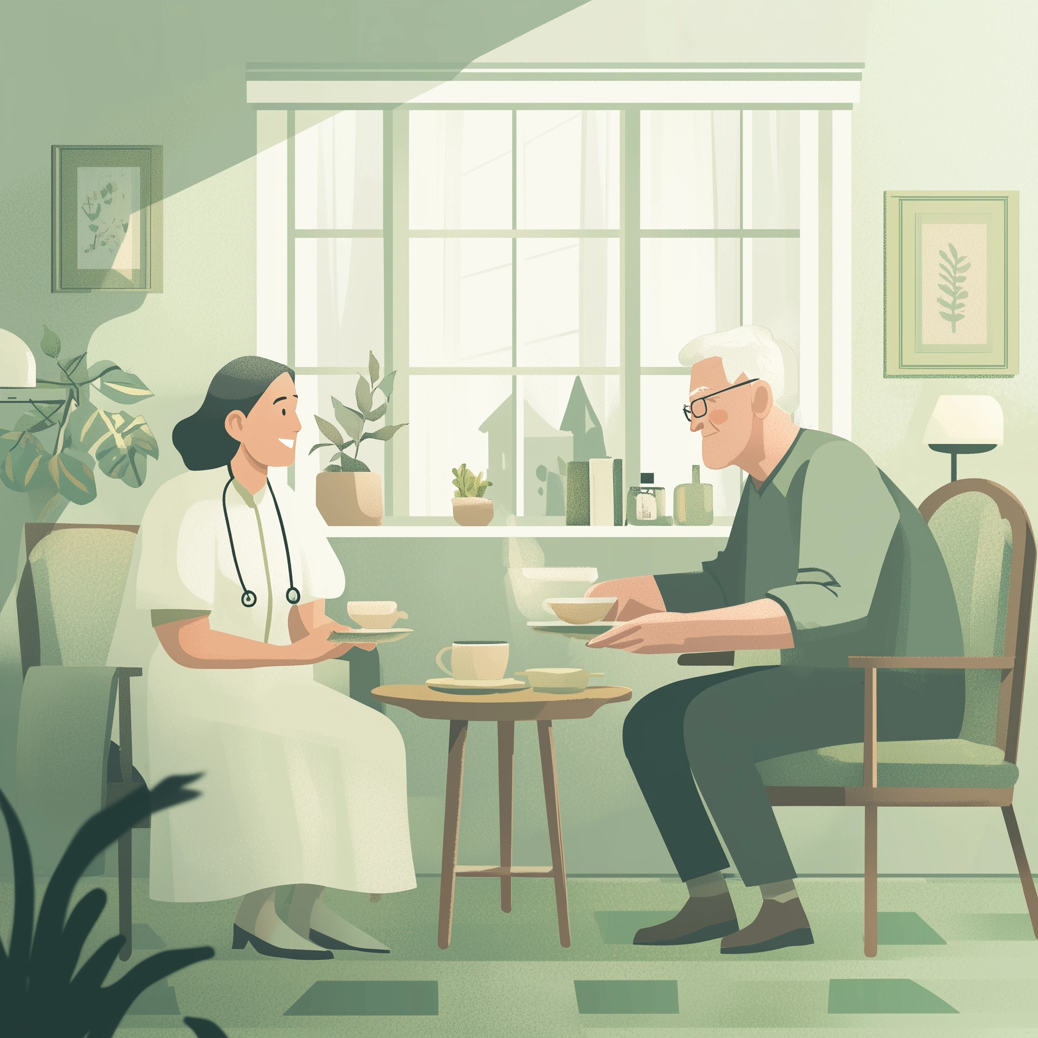 What To Expect From A Palliative Home Care Plan