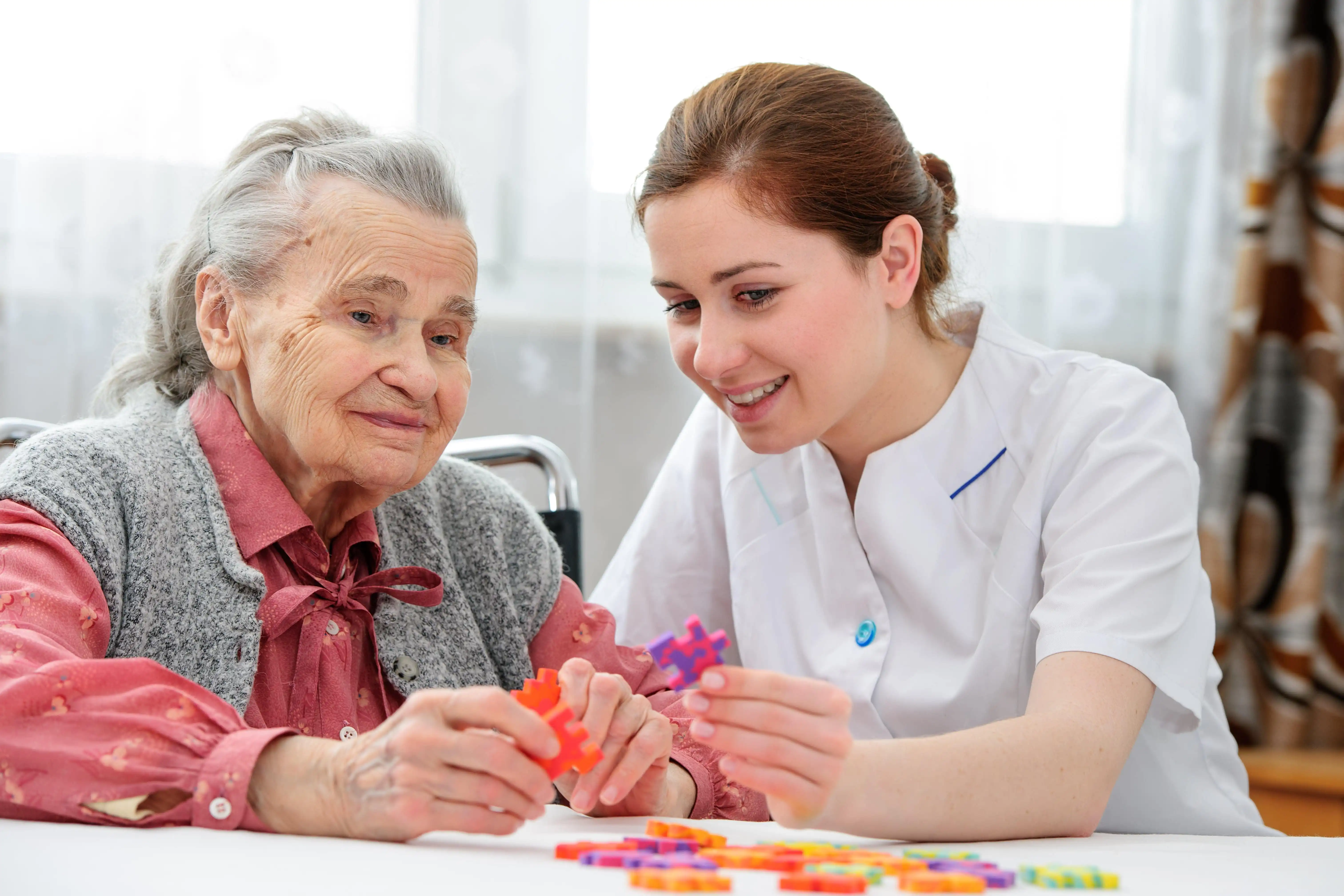 Specialist Dementia Care at Home London | Expert Support