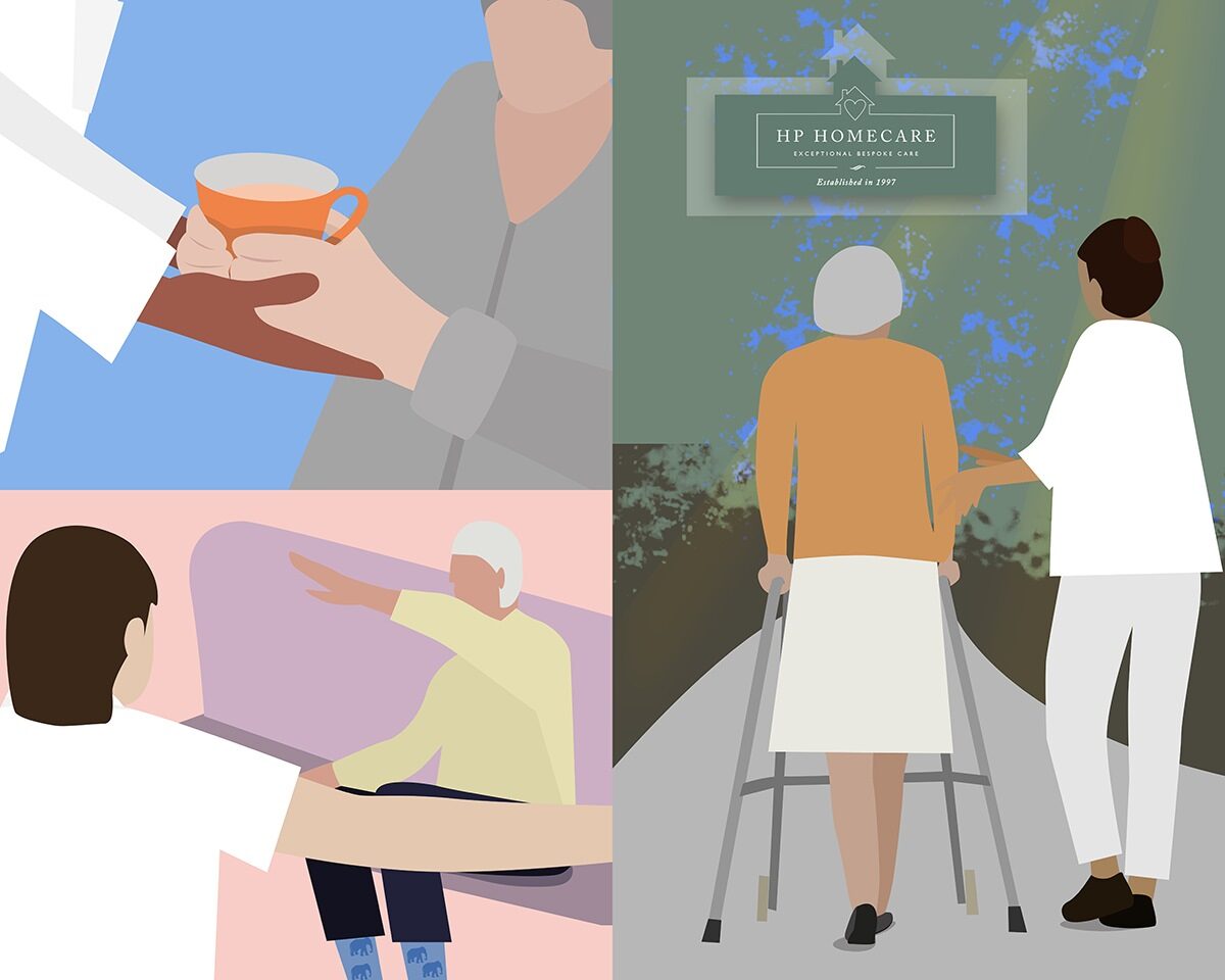 Navigating Parkinson’s Care: A Holistic Approach by HP Homecare