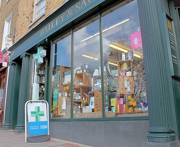 Bailey and Saunders Pharmacy