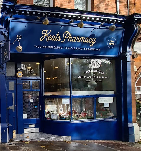 Keats Pharmacy