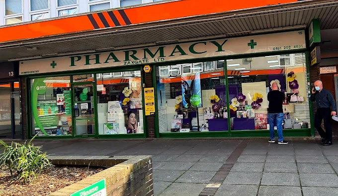 Zaxgate Pharmacy