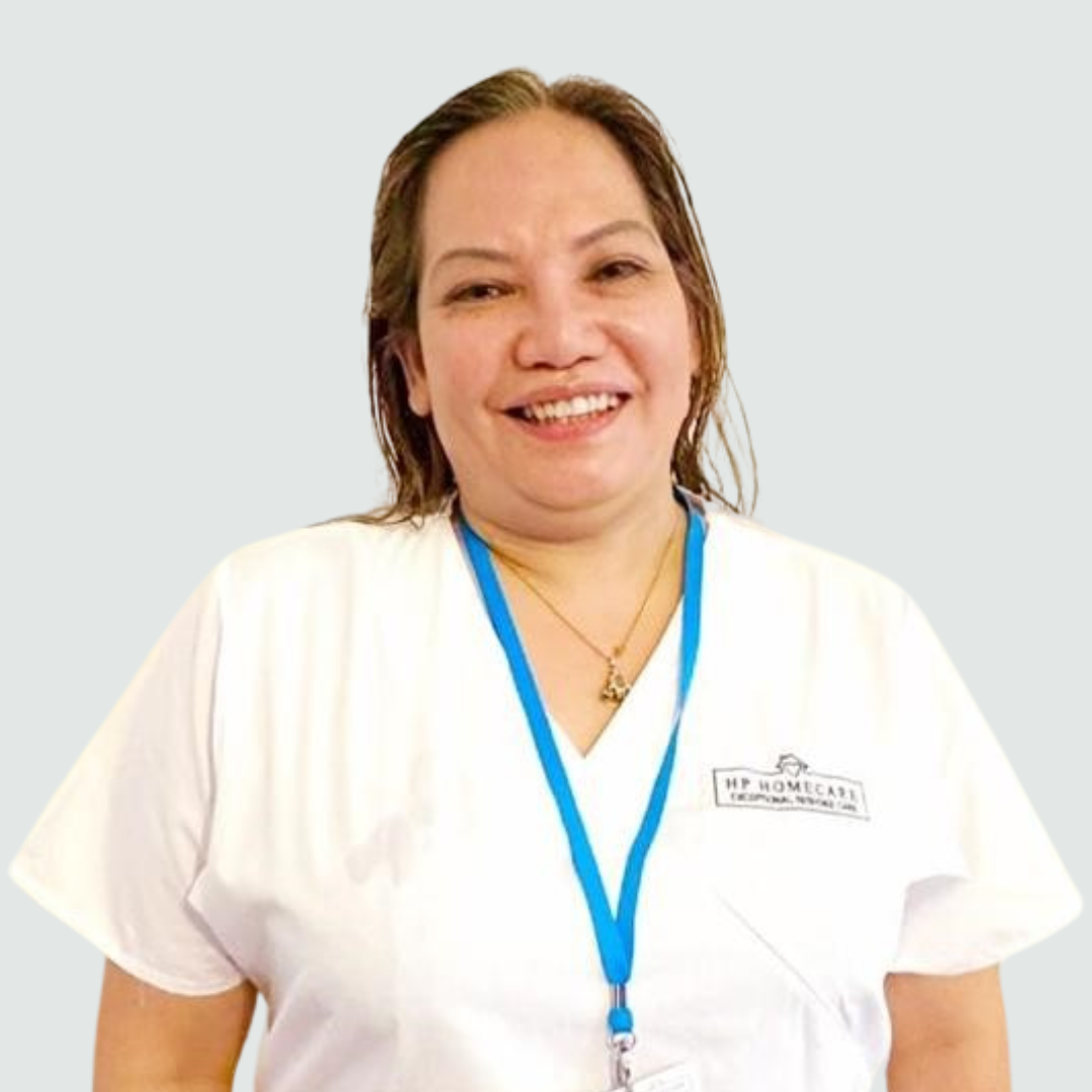 Mary-Jane Valonda, Registered Nurse